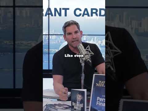 Never Use the Pro Forma! ❌📈 - Grant Cardone