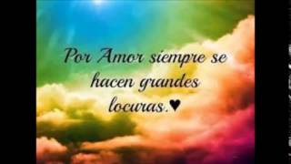 Contigo quiero estar- Thalia