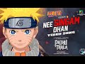 Pathu Thala Nee Singam Thaan ️ Sing In Naruto Version