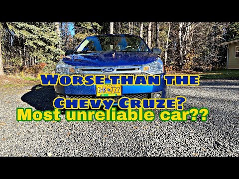 Here’s why the 2010 ford focus makes the worst car to own