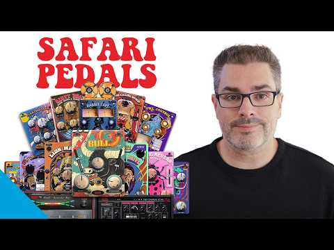 Safari video review