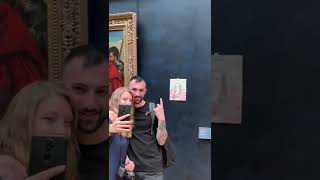 Mona Lisa Music Video