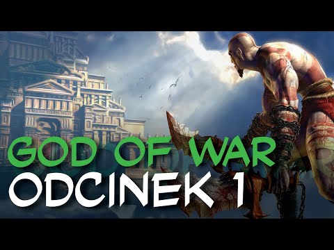 Zagrajmy w God of War odc.1 "Hydra"