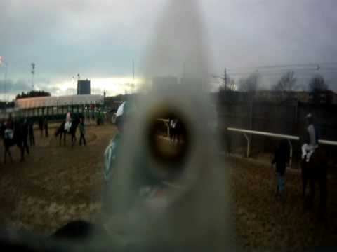 GALOPPSPELAREN D M Charity Race 2009 "Jockey view"