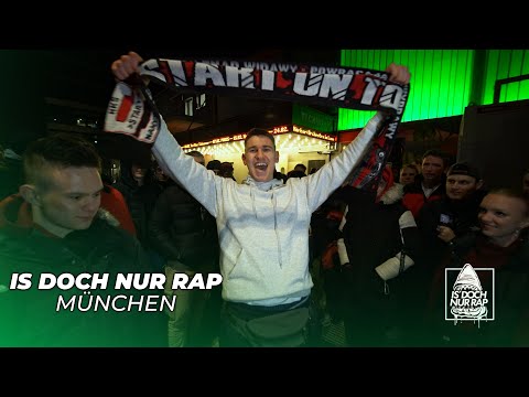 IS DOCH NUR RAP (München) mit TMLC, SILVESTRE 413, JOSHKA106, REQUIEM, TOMMY2LATE, STREEZ uvm.