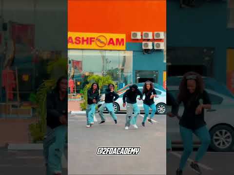 Alpha p ft Babyboy av- Veronica (official dance video) by 2 face dancers