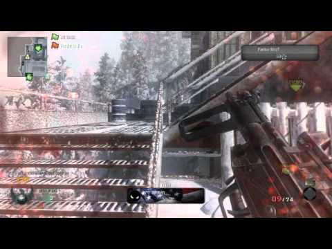 Fariko KniFeR - Black Ops Game Clip