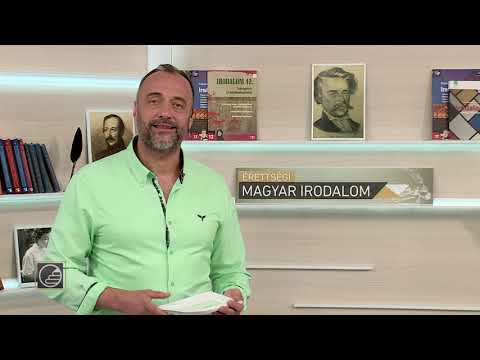 Érettségi 2018 – Magyar: Katona József - Bánk bán