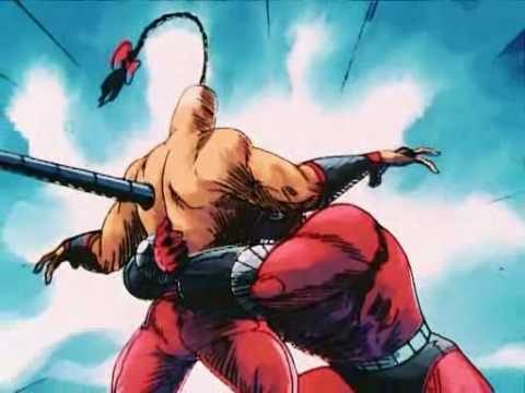 Musculman: els millors finals