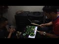 Serunai Dan Drum Cover Lagu Ali Baba Halim Yazid