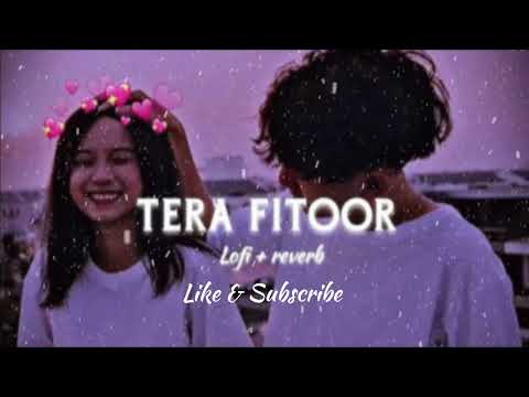 TERA FITOOR JAB SE CHADH GYA RE |genius| [slowed+reverb] lofi song