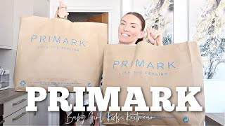 PRIMARK HAUL AUTUMN 2023 | BABY GIRL CLOTHING HAUL | PRIMARK KIDSWEAR SEPTEMBER 2023