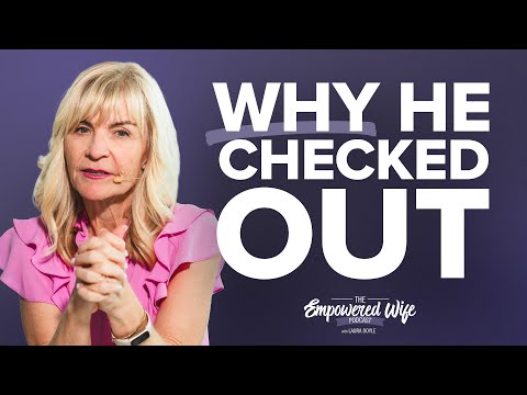 #1 Hack When Your Husband Checks Out Emotionally