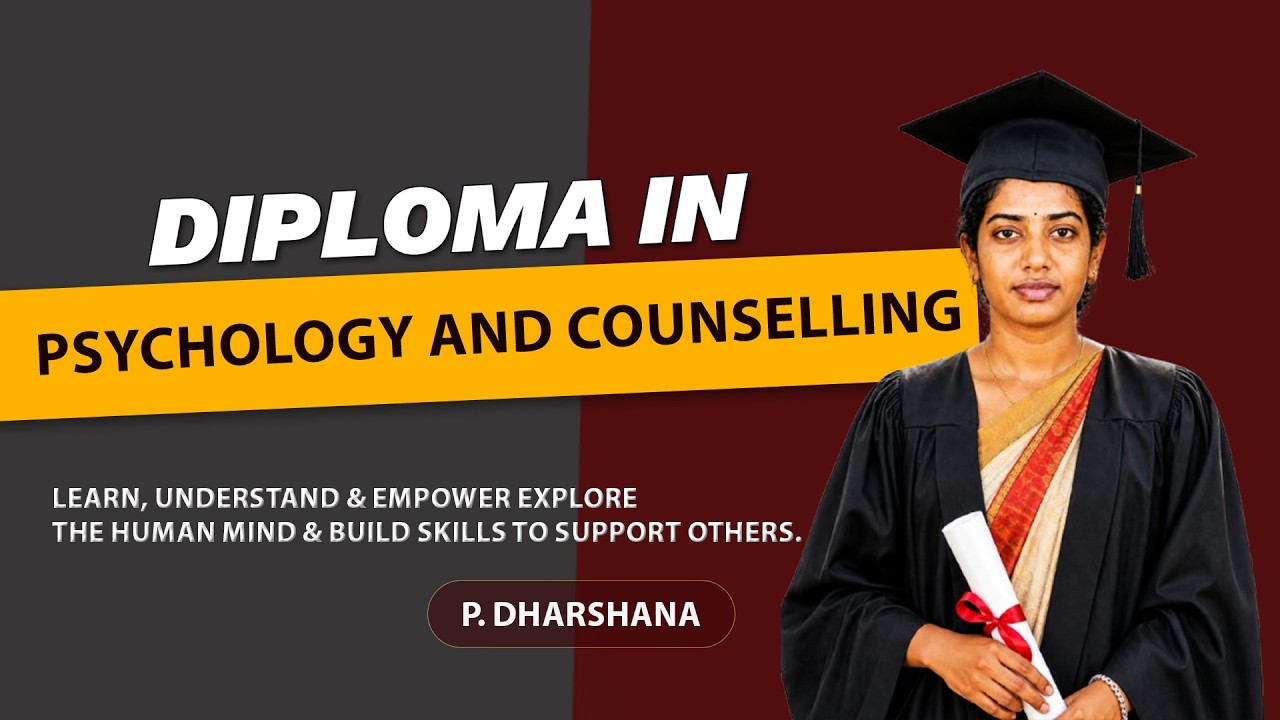 STUDENT SUCCESS STORY | PSYCHOLOGY AND COUNSELLING 