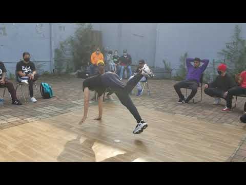 PFP vs Nate Crash // Back to School Pop Up Jam 2020 - Semifinals