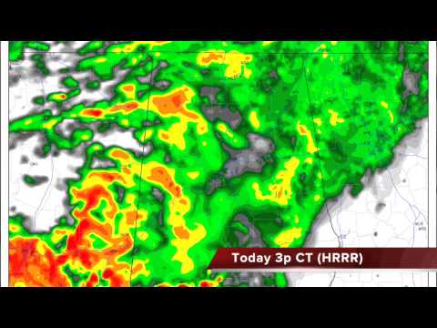 July 18, 2014 Weather Xtreme Video - Morning Edition