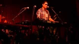 Salvador Santana Live @ "The Hotel Cafe" "Don't Do It" 06/27/13