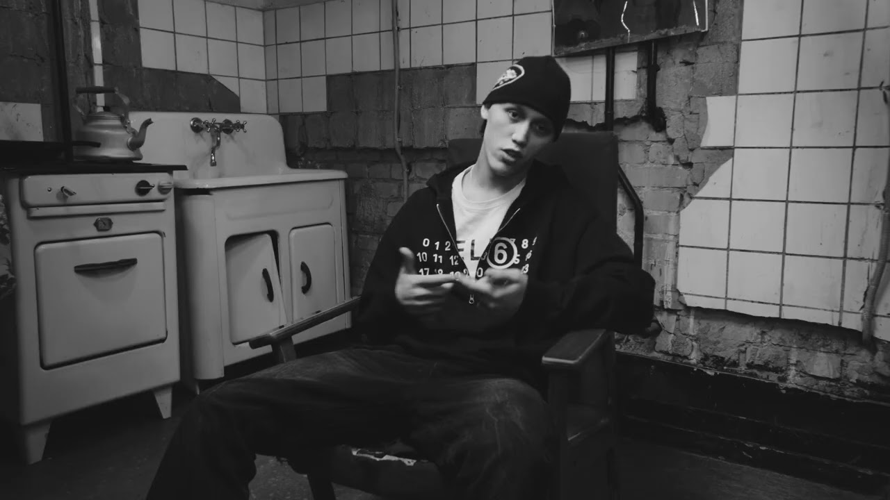 WhiteG - ROUTINE (Официальная премьера клипа)