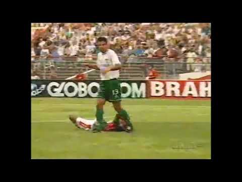 Portuguesa 1 x 1 Palmeiras - Campeonato Brasileiro 2000