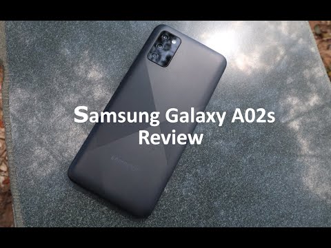 Samsung Galaxy A02s Review: Budget Phones Are Getting Good