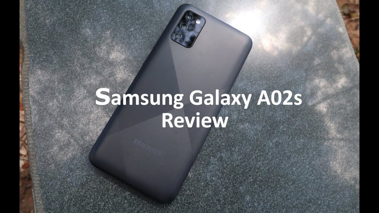 Samsung Galaxy A02s Review: Budget Phones Are Getting Good