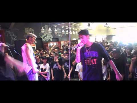 COQEÉ vs SUDACA (Octavos) | BDM Rosario 2016