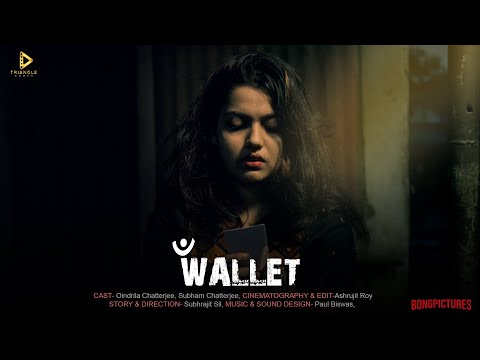 Ashrujit Roy WALLET Bengali Short Film