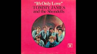 Tommy James & The Shondells THUNDERBOLT 1966