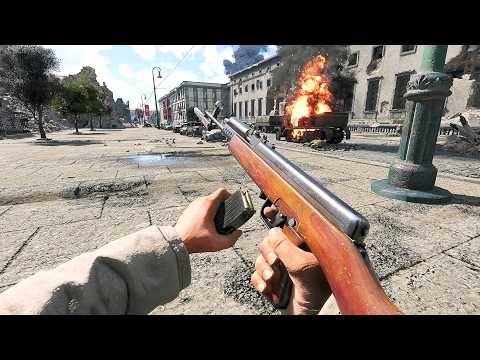 Soviet Army - Battle of Berlin - The Reich Chancellery - BR5 | Enlisted