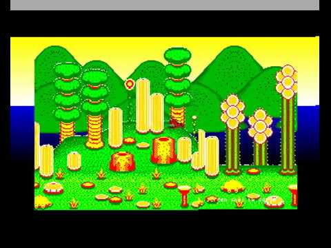 Amiga Assembly Game dev Part 4