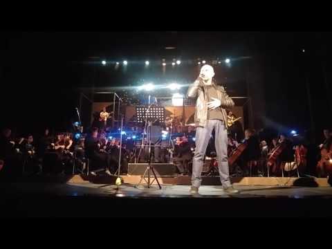 Queen - Who Wants To Live Forever Teodor Koychinov and State Opera Stara Zagora Orchestra