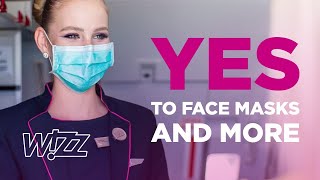 VIDEO - Cum va fi călătoria cu Wizzair în "noua normalitate" 1 video