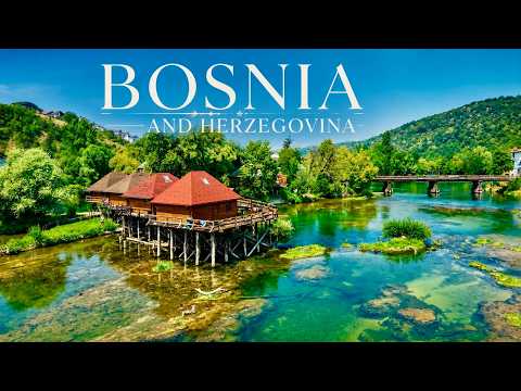 A Place That Mass Tourism Hasn't Reached Yet || Bosanska Krupa