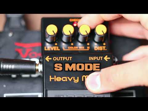 BOSS HM2 WAZA vs ORIGINAL HM2 - Quick Shootout