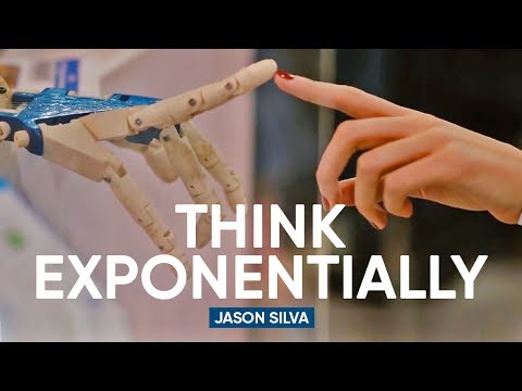 Consciousness: The New Space For Exploration | Jason Silva