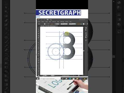 Tuto détaillé comment créer un logo pas à pas sur Illustrator pour débutant