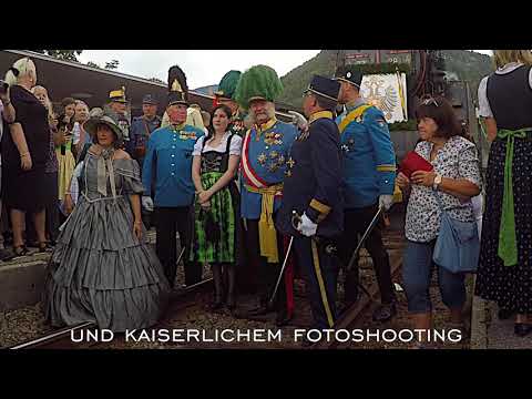 Kaiserzug Bad Ischl 2018