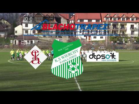 KS Wierchy Rabka 3:0 Poprad Rytro