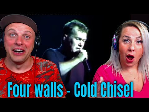 Reaction To Four walls - Cold Chisel (From the Ringside tour) THE WOLF HUNTERZ REACTIONS