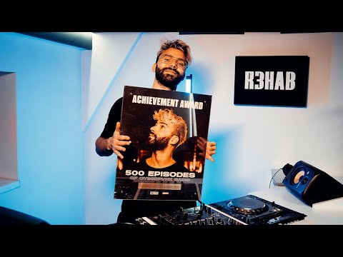 CYB3RPVNK Radio episode 500 | LIVE with R3HAB