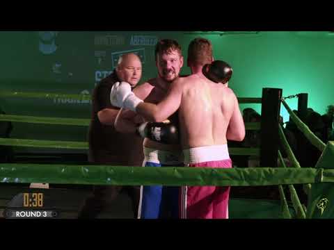 Steven Smith v Mark Howie @ Riot on the Docks 25/02/23