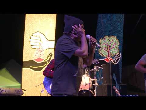 FREEDOM DAY 50 | LIVING CULTURE ( Lajamanu Teenage Band ) - Ngapa