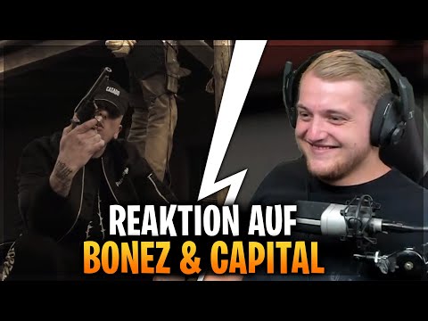 Trymacs REAGIERT auf Bonez & Capital Bra! 😂 | Trymacs Stream Highlights