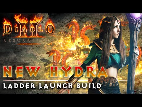 Top Tier Ladder Reset Build - The Hydra Sorceress