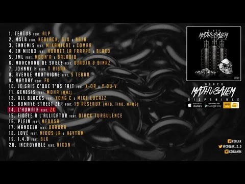 Coolax ft. ZK - L'humain (Instrumental)