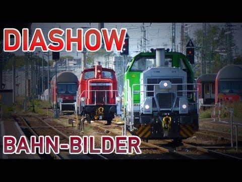 ★ EISENBAHNBILDER aus Berlin & Brandenburg [Full HD]