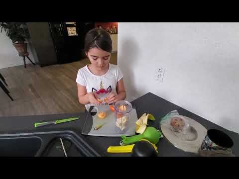 Recette smoothie banane clementine