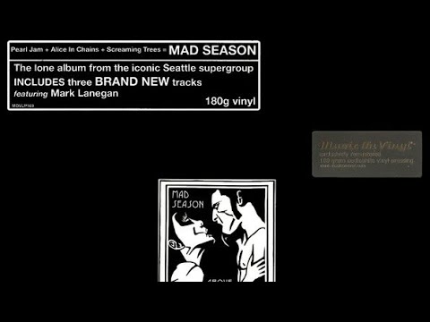 Mad Season - 1995 - Above (MOVLP169 Vinyl)[RAW]{VM95ML●ART DJ Pre II}