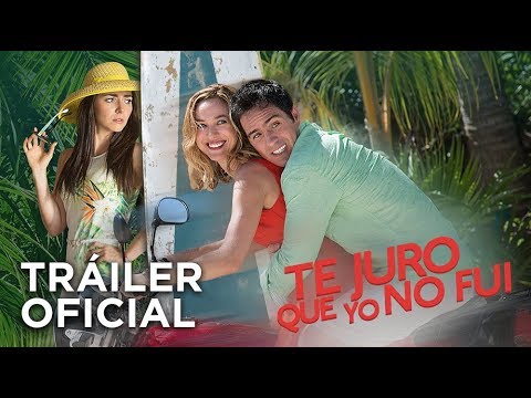 Te Juro Que Yo No Fui (2018) Official Trailer