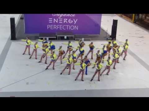 EC Brno 2015 - SVK Kysucké Nové Mesto, ASANKA